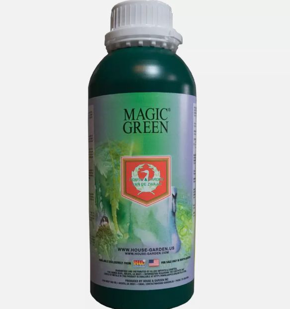Magic Green 500ml