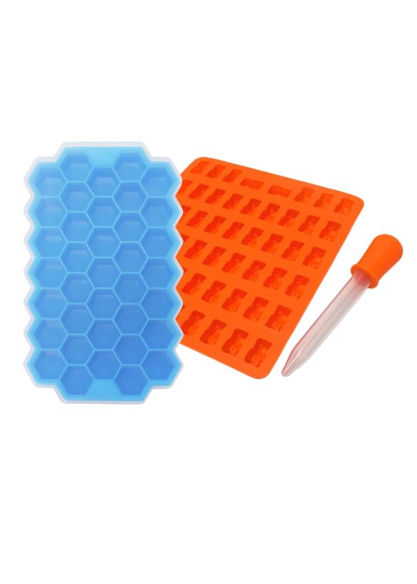 Gummy Trays