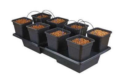 Drip Irrigation Shell Only Kit