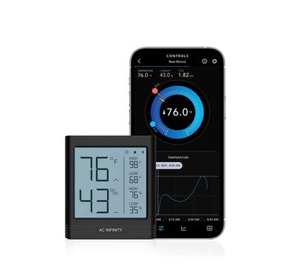 Cloudcom B2 Smart Thermo-Hygrometer