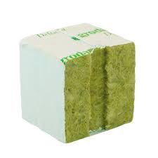 Grodan Propagation Cubes, Size: 150 x150mm Carton (48 cubes)
