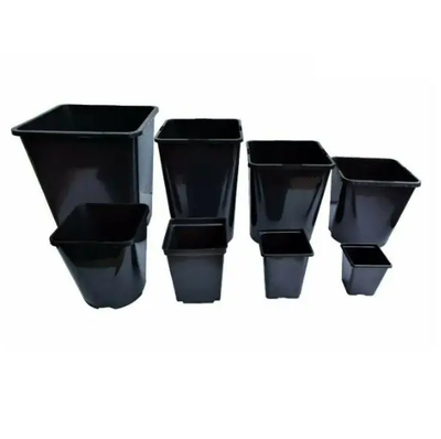 Square Pots 2L to 24L