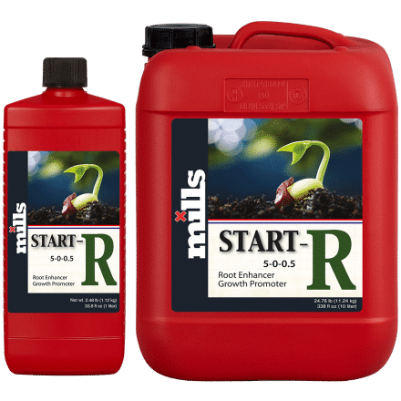 Mills Start-R 1L, Size: Mills Start-R 1L