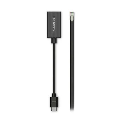 USI RJ11/12 Lighting Adapter, Model: UIS Lighting Adapter Type-B for RJ11/12 Connector Lights HLG
