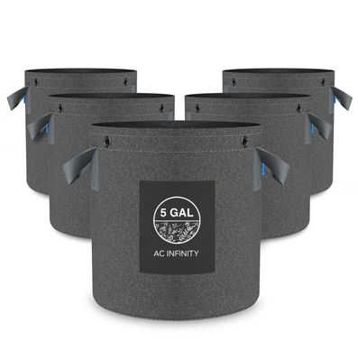 Heavy Duty Fabric Pots