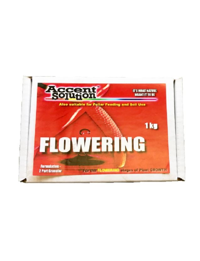 Accent Solutions, Item: Accent Solution Flowering 5kg