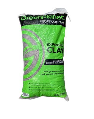 Expanded Clay 25 L