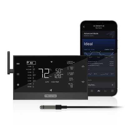 Controller AI+ Environmental Controller