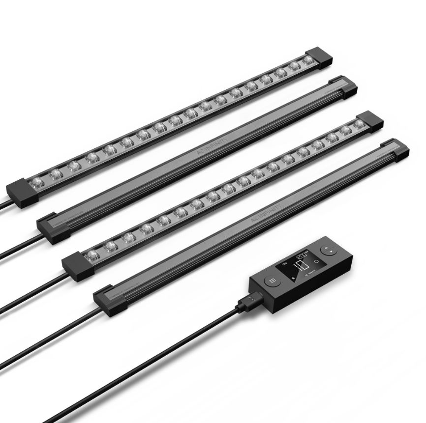 S16 Ion Beam Full Spec LED