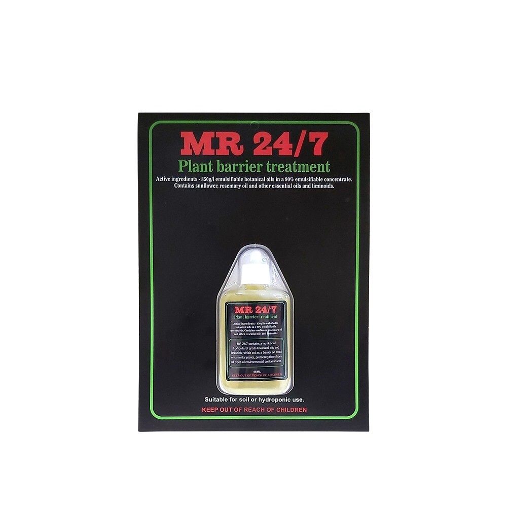 MR 24/7 Plan Barrier Treatment, Volume: MR24/7 Barrier Treatment 45ml