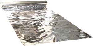 Super Reflective Mylar Film Roll, Size: Mylar Film 1.37 x 30m Roll