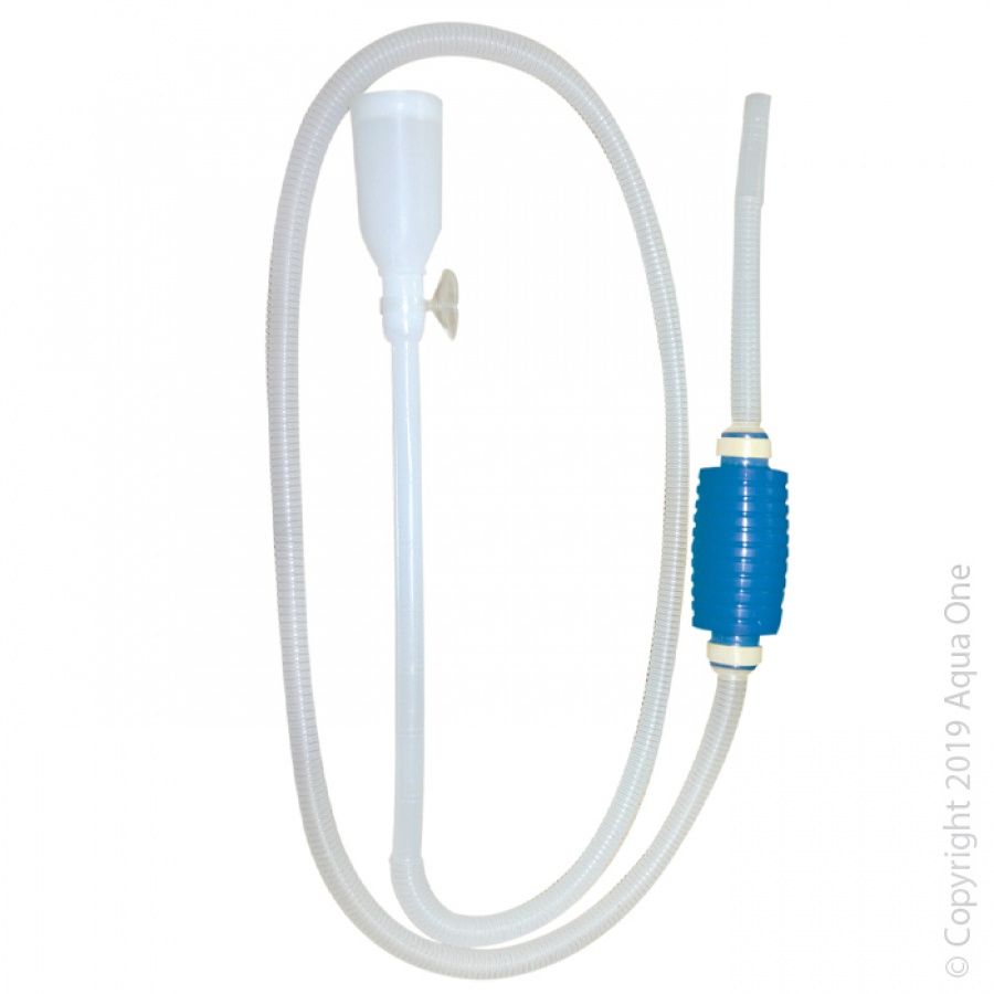 Easy Siphon Aquarium Siphon Hose 1M