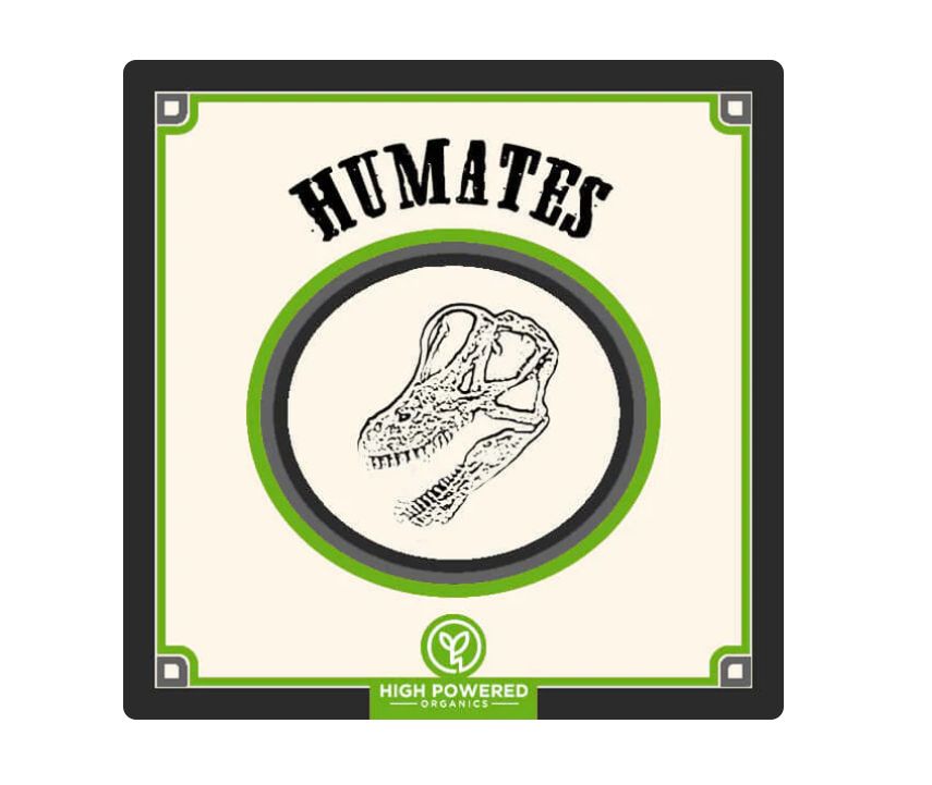 Raw Humates