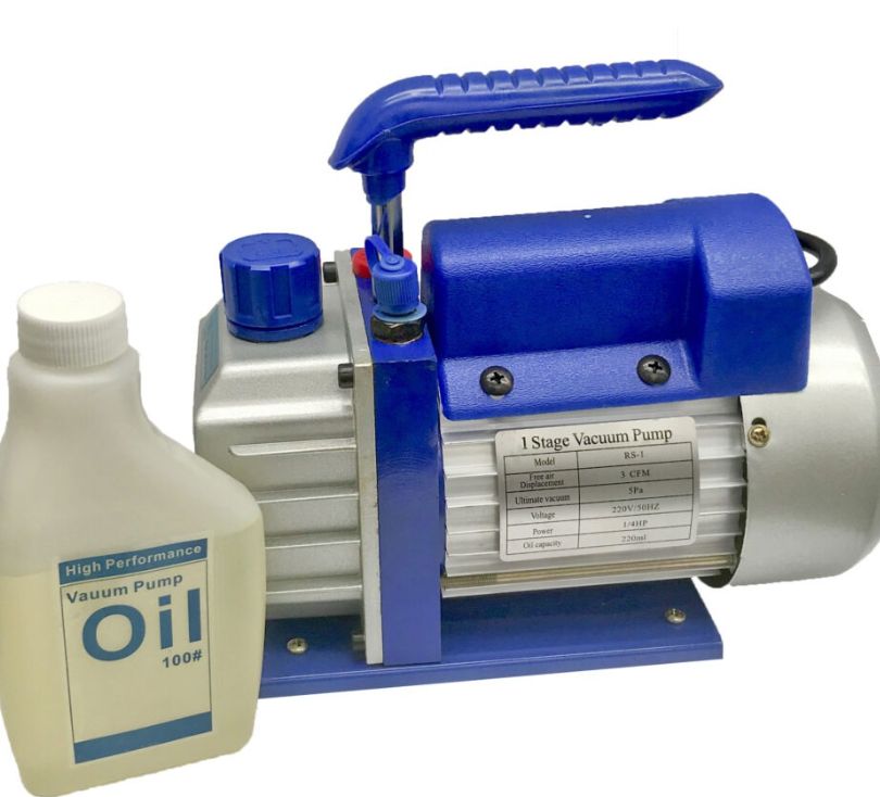 Vacuum Pumps
