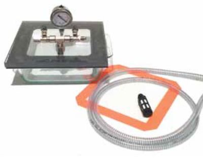 Vacuum Chambers Stainless Steel