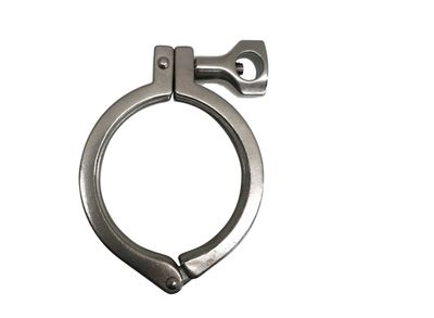 Stainless Steel Tri-Clamp