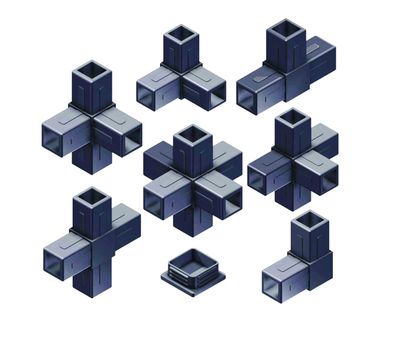 Aluminum Connectors