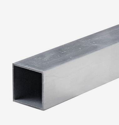 Aluminum Qubelok Square Per Meter