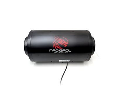 Dragon Series Silenced Fan