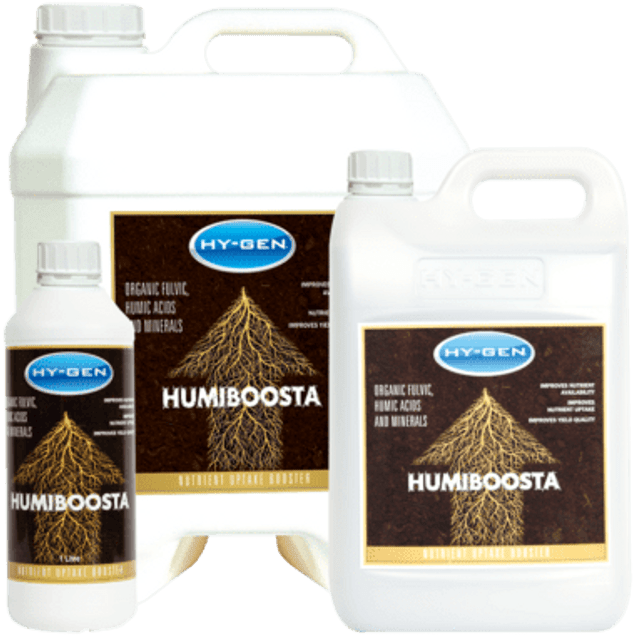 Humi boosta, Volume: Humi Boosta 20L
