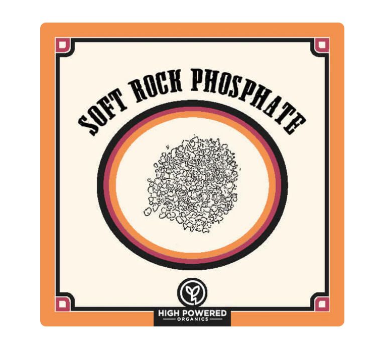 Soft Rock Phosphate 1kg