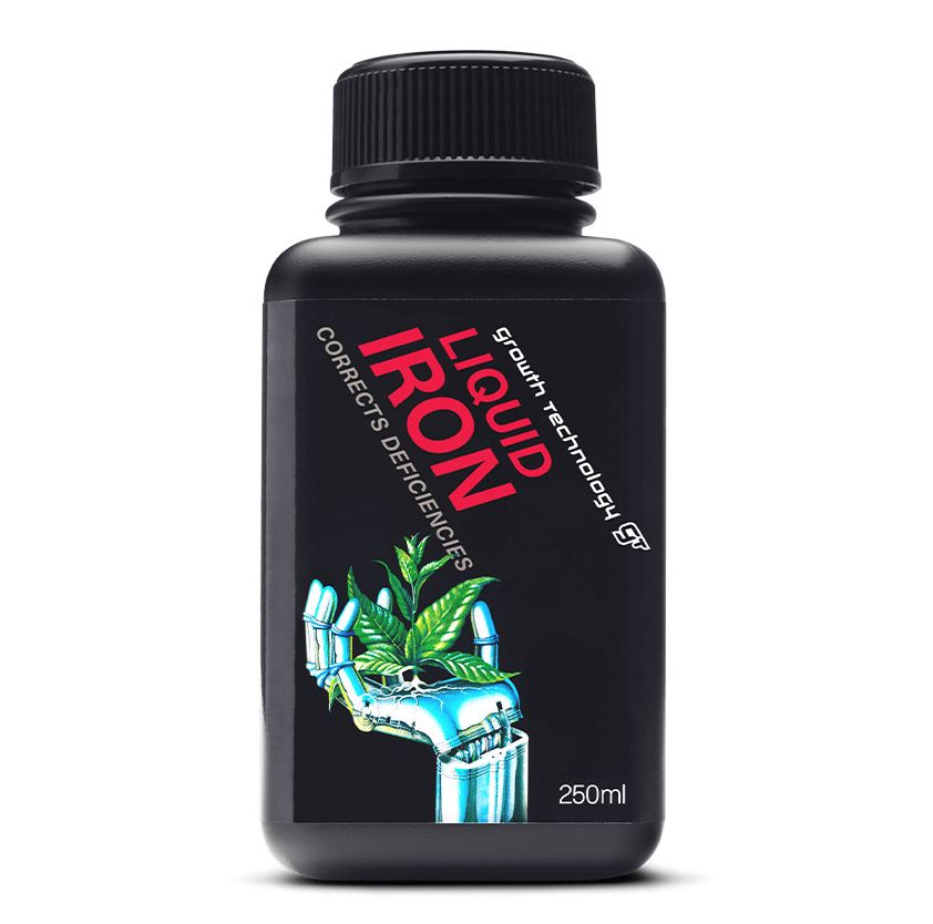 Growth Technology Liquid Iron, Size: 250ml