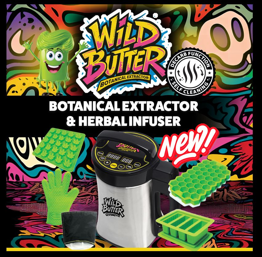 Wild Butter Machine