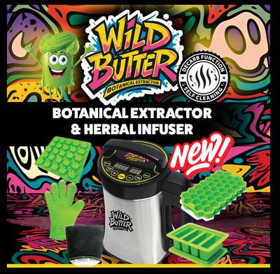 Wild Butter Machine