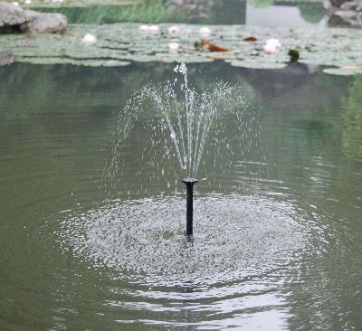 Reefe Solar Fountain Pump