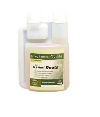 Max Roots