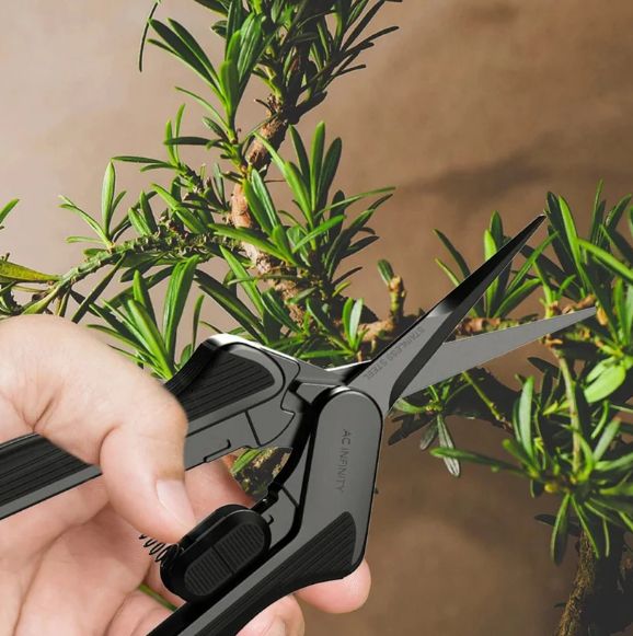 Stainless Steel Pruning Shear Kit