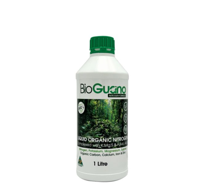 BioGuano Nitrogen Formula, Size: Nitrogen Formula 1L