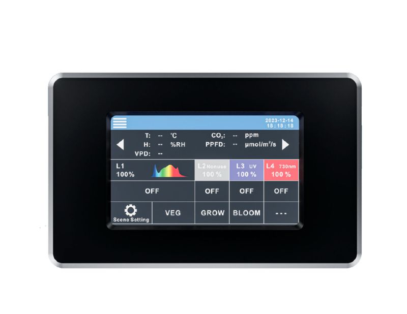 Digi Lumen Halo 780W Smart Controller