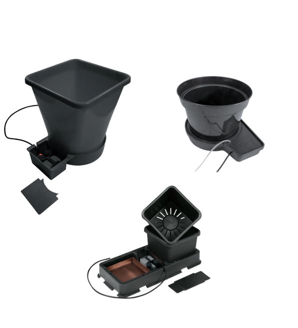 Gravity Feed Systems