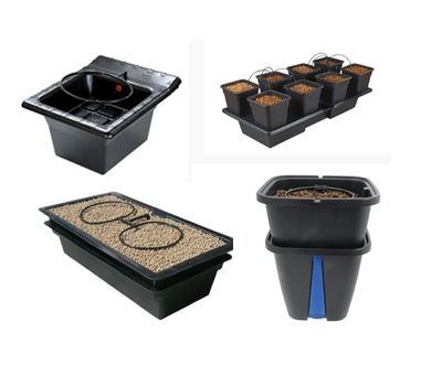 Drip Irrigation Systems