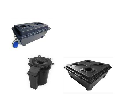 Deep Water Culture Systems  DWC