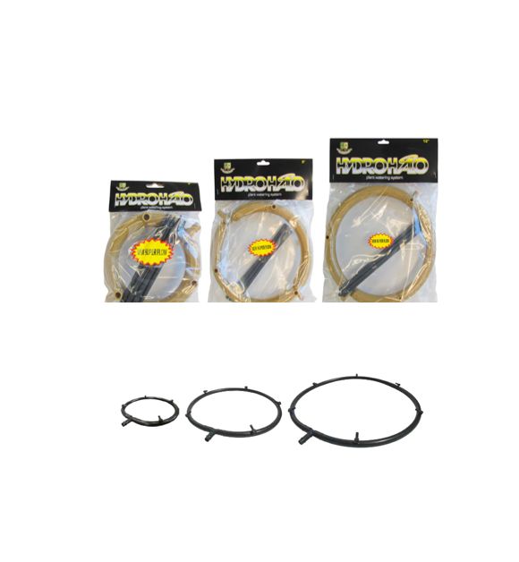 Water Rings Go Water rings