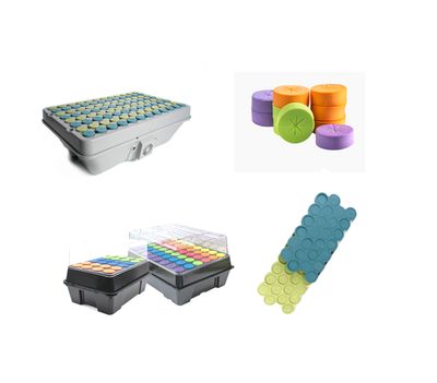 Cloning Stations &amp; Collars