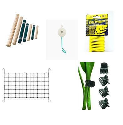 Scrog Nets &amp; Plant Training Accessories