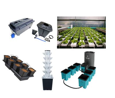 Hydroponics Systems