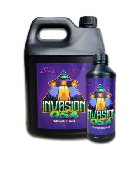 Invasion OSA Orthosilicic Acid /  Monosilicic Acid, Size: 500ml