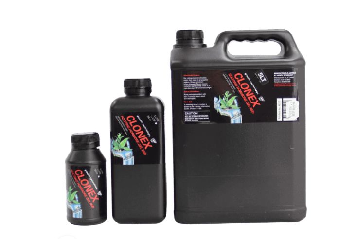 Clonex Red Gel - Hard wood, Size: Clonex Red 250ml