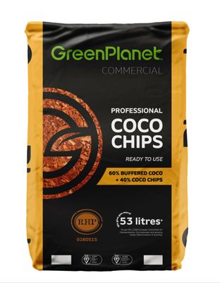 Coco 60/40 Chip 53L Bag