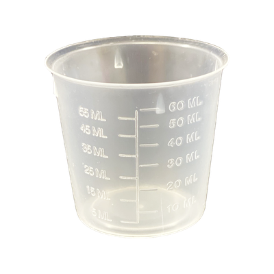 Accurate 60ml Measuring Cup