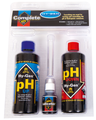 Complete PH Kit*