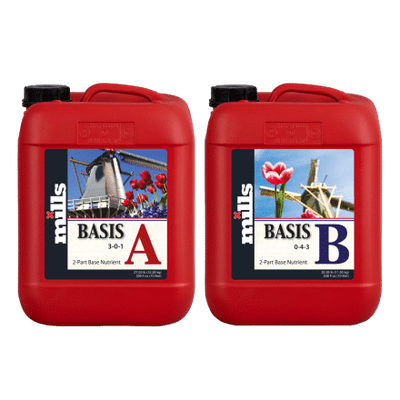 Mills Basis A + B