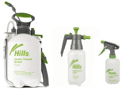 Trigger Pump Spray Bottles and Pressure Sprayers