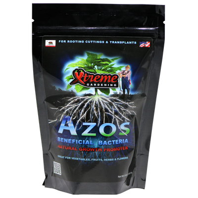 Xtreme Gardening Azos Beneficial Bacteria
