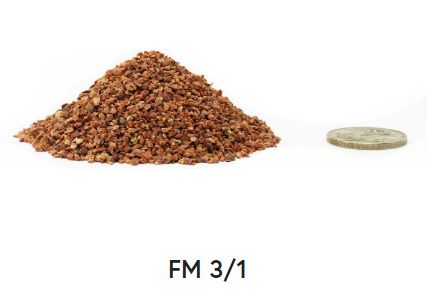 Zeolite 1-3mm, Size: Zeolite 25kg bag