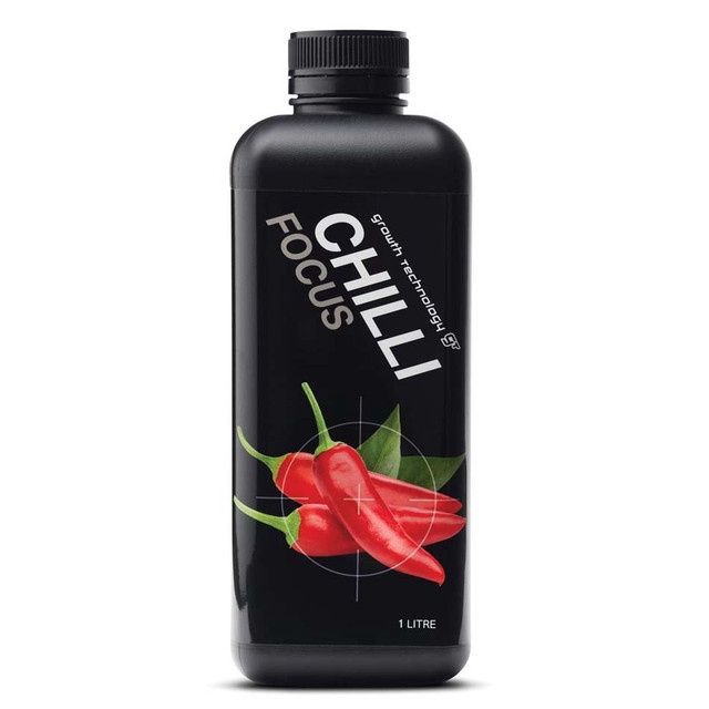 Growth Technology Chilli Focus, Volume: 1 Litre